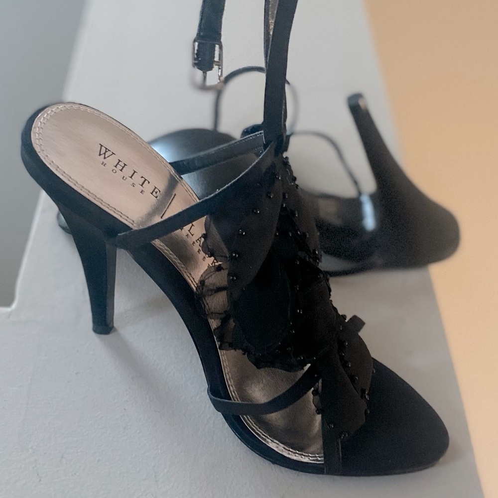 White House Black Market Sandal